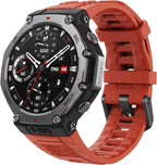 Amazfit T-Rex 3, reloj inteligente, pantalla AMOLED de 1.5", GPS, iOS