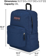 JanSport Mochila Superbreak Plus, Tamaño único