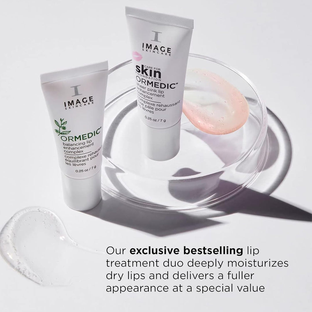IMAGE Skincare, Ormedic pH Equilibrio Complejo de mejora de labios,...
