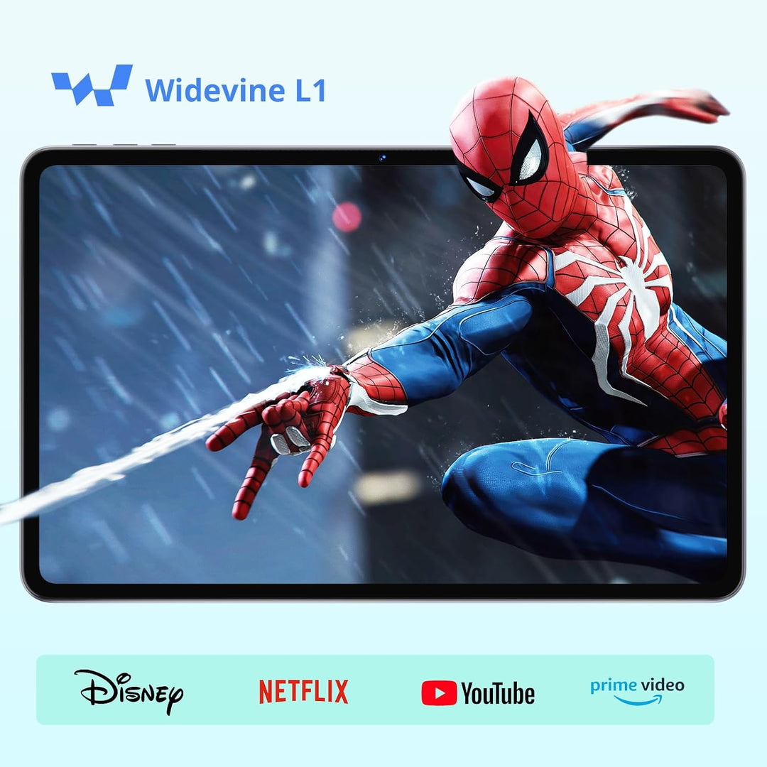 Tablet Android de 12 pulgadas con procesador Octa-Core