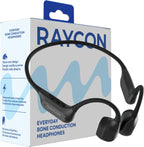 Raycon Auriculares de conducción ósea todos los días, 2ª generación, color