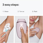 Braun IPL Mini, Seda·Expert Mini, Depilación IPL para Mujeres y Hom...