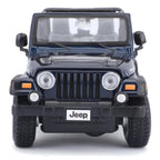 Vehículo Maistom Jeep Wrangler Rubicon forjado, Los colores pueden variar