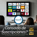 Antennas Direct ClearStream Flex - Antena de TV amplificada para interiores, UHF VHF, multidireccional, reversible, rango de más de 50 millas, con amplificador Jolt Switch