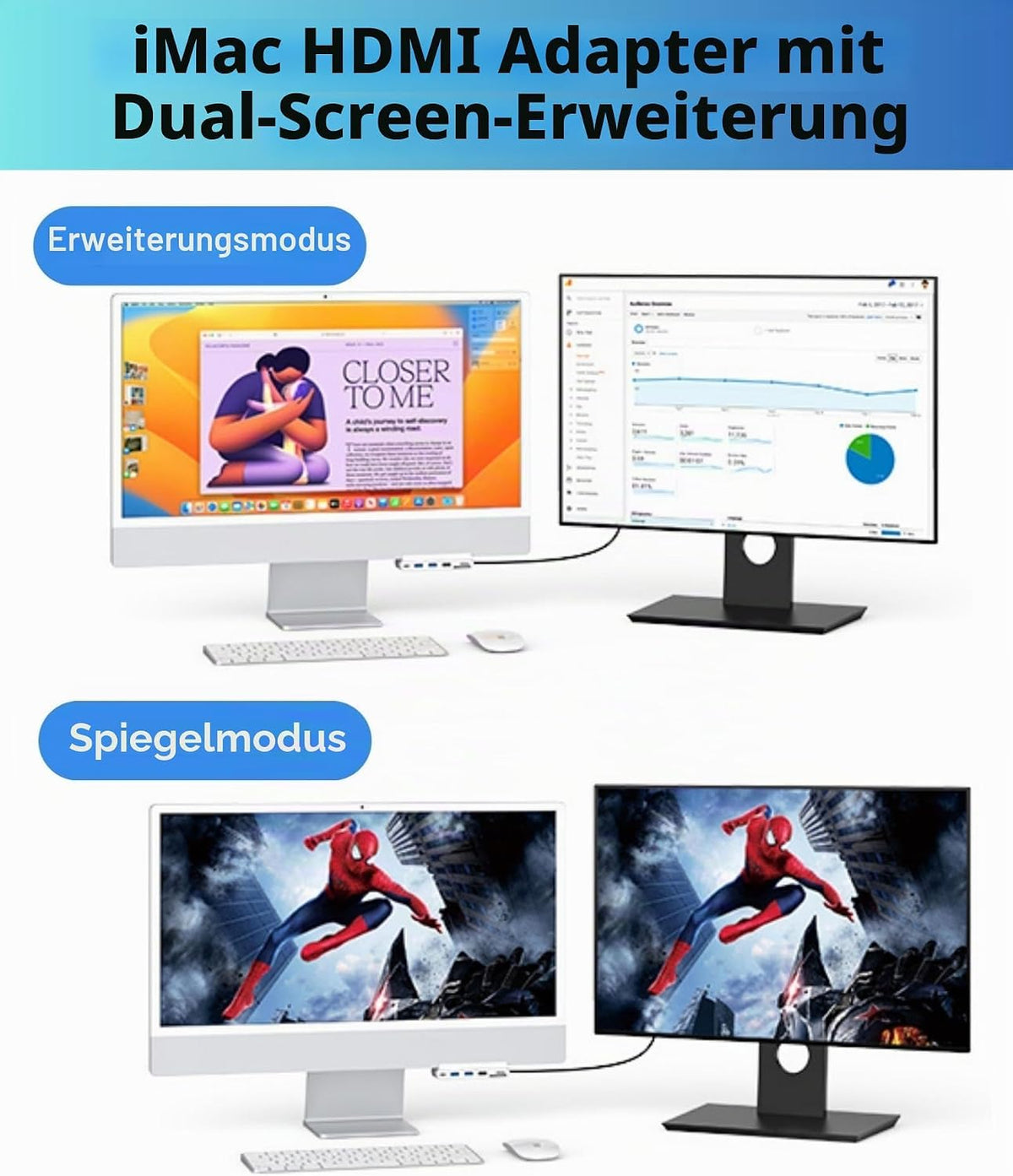 GEWOKLIY, hub USB 3.0