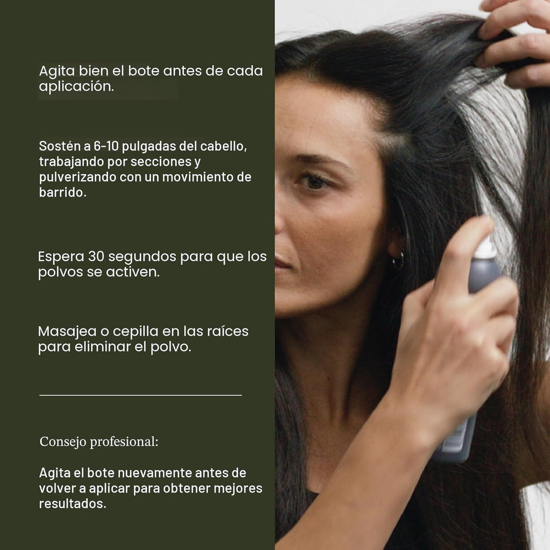 Champú en Seco Living Proof Perfect Hair Day \u2013 Absorbe Aceite,...