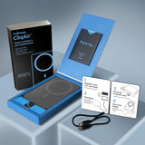 myCharge CliqAir - Banco de energía magnético de 10000 mAh, diseño...
