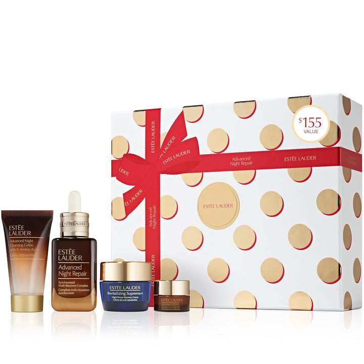 Estée Lauder Advanced Night Repair Face Serum Synchronized Multi-Re...