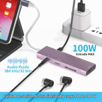 NXPGKEA, hub USB 3.0