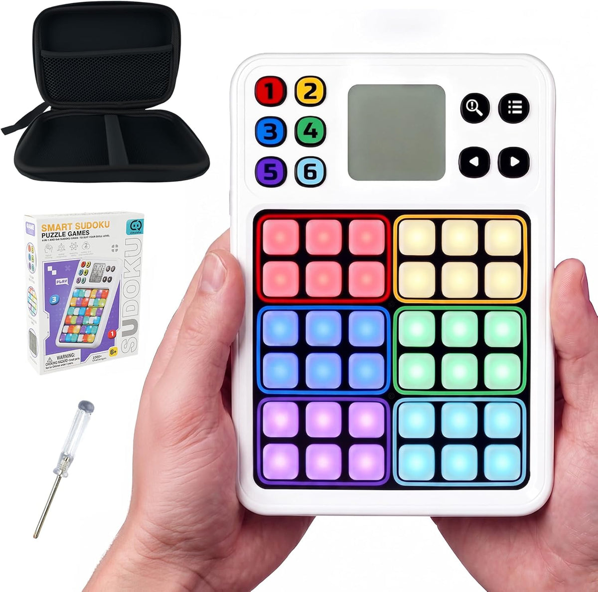 Smart Color Sudoku, Rompecabeza de Brain Teaser