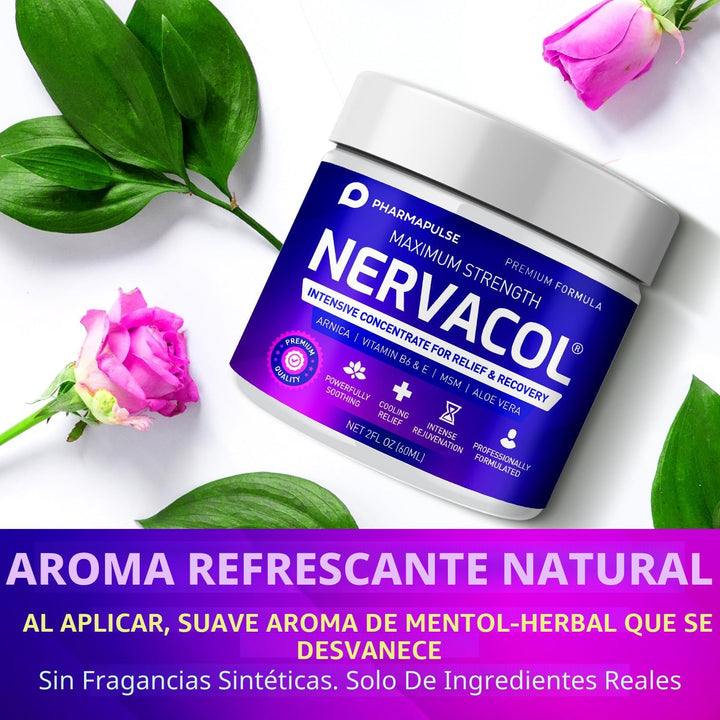 Pure Sciences Neuropathy - Crema para alivio del dolor por neuropat...
