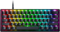 Razer Huntsman V3 Pro Mini 60% Esports Gaming teclado, negro