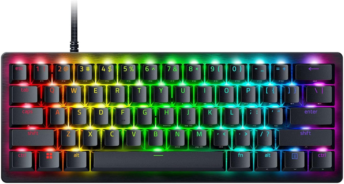 Razer Huntsman V3 Pro Mini 60% Esports Gaming teclado, negro
