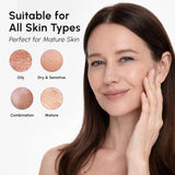 MAREE Crema facial de ácido tranexámico - Crema con alfa arbutina,...