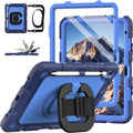 Funda para iPad A16 de 11ª/10ª generación de 11"/10.9", a prueba de golpes