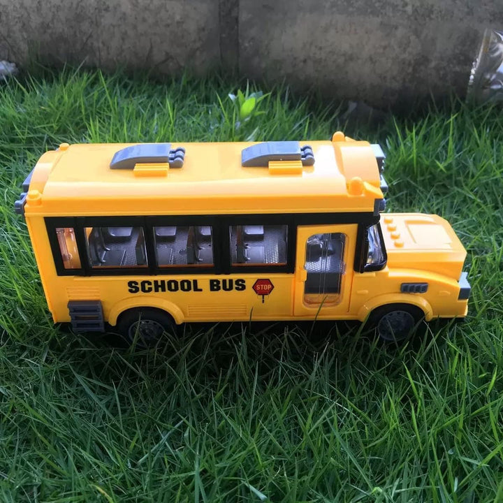 Autobús escolar RC Vehículos de automóvil a control
