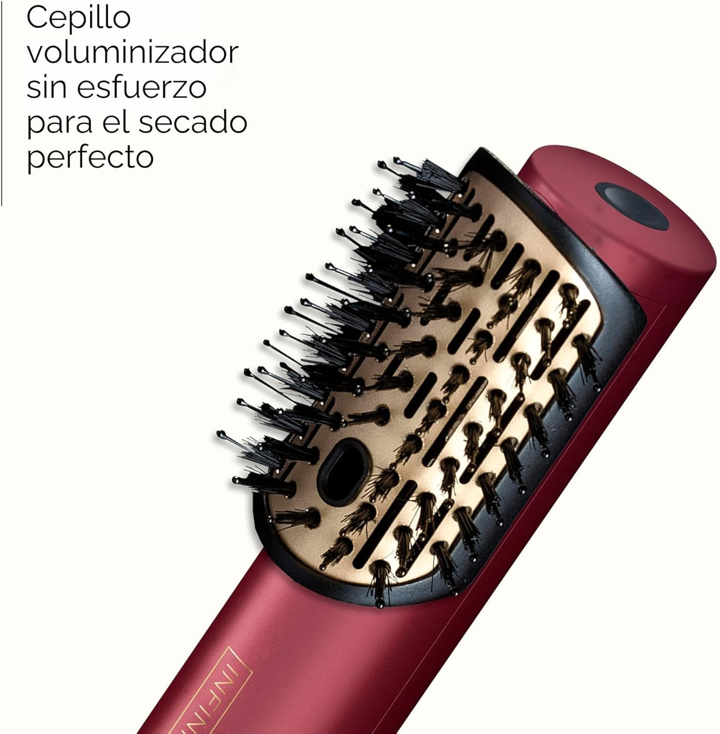 Infiniti PRO CONAIR - Varita de secado de cabello 5 en 1, alisadora...