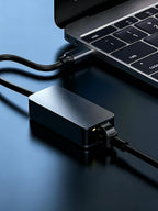 Adaptador USB C a Ethernet de 2.5 gb Gigabit para dispositivo NAS