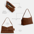 COACH Bolso de hombro Chelsea 36