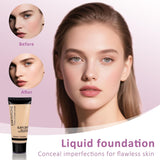 Kit de maquillaje para mujeres, adolescentes, niñas, kit completo d...