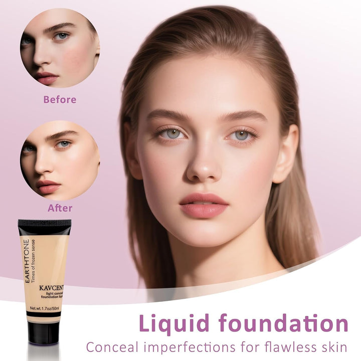 Kit de maquillaje para mujeres, adolescentes, niñas, kit completo d...