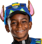 Disguise Disfraz de persecución de la Patrulla Canina para niños pequeños, disfraz oficial de Paw Patrol Movie 3 Dino para disfraz de Halloween
