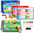 Libro de actividades para niños pequeños de 3 a 5 años