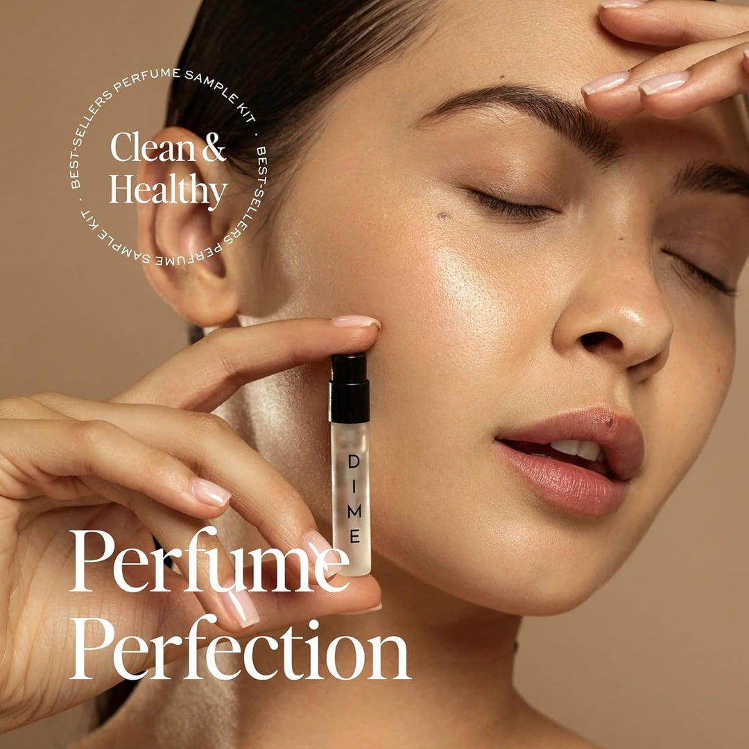Muestra de Perfume DIME Beauty, Hipoalergénico, Perfumes Limpios, E...