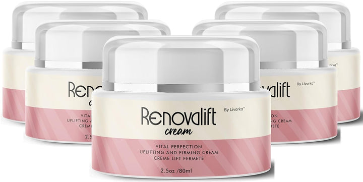 LIVORKA Renovalift Crema facial - Crema oficial Renovalift