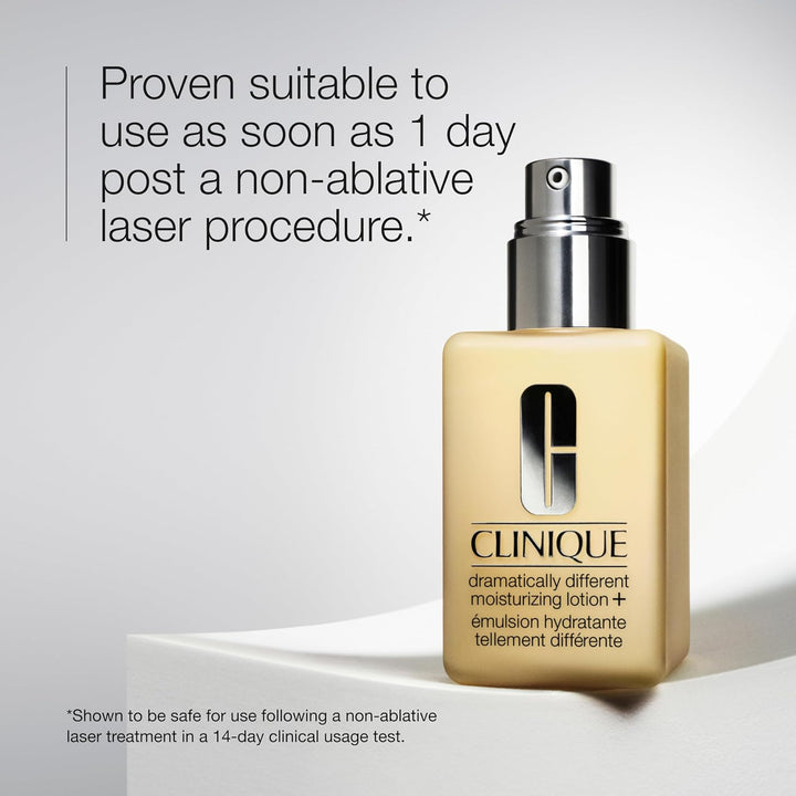 Clinique 3-Step Dramatically Different Moisturizing Lotion+ For Dry...