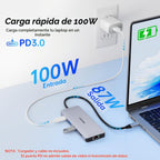 Melelink, hub USB 2.0