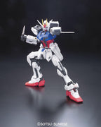 Grado real de Bandai N.° 03 Aile Strike Gundam 1/144.