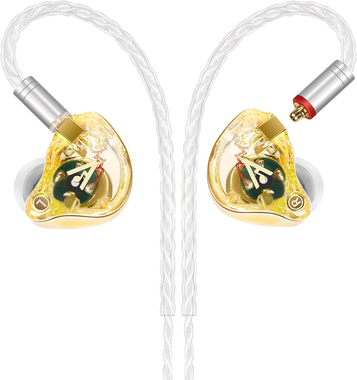 Auriculares Vibes 202 con cable - Auriculares HiFi con monitor de o...