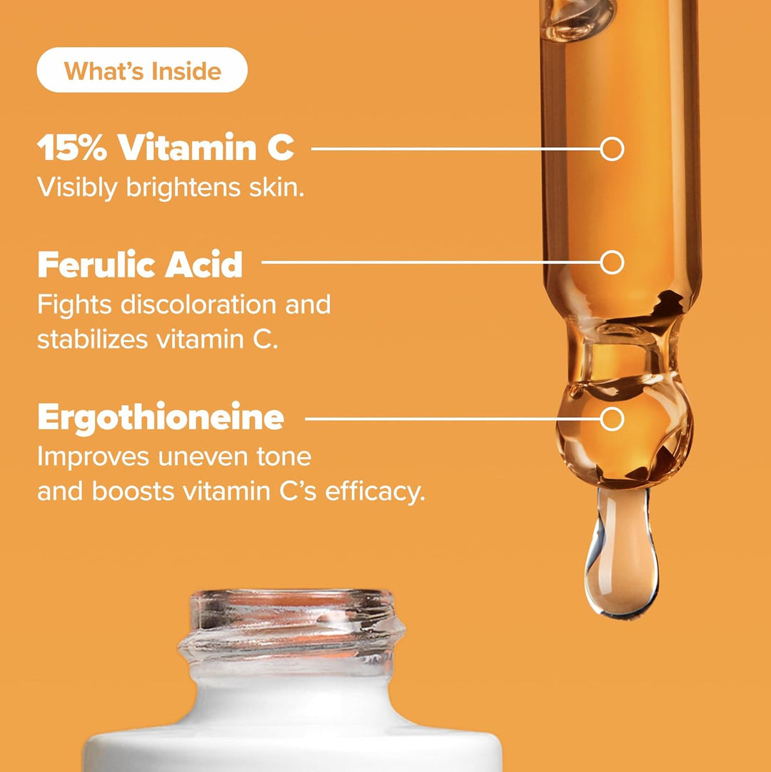 Paula S Choice C15 Super Booster 15 Vitamina C con