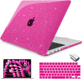 Teryeefi Funda compatible con MacBook Air de 15 pulgadas M4 M3 M2 C...
