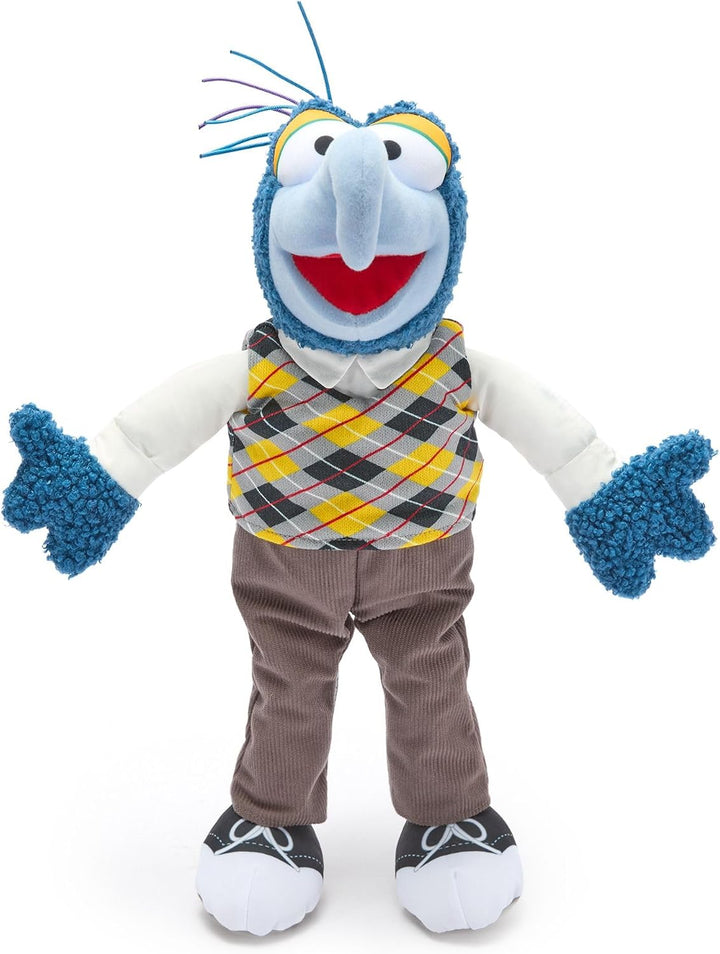 Disney Store Peluche oficial de Gonzo, The Muppets Show - Animal de...
