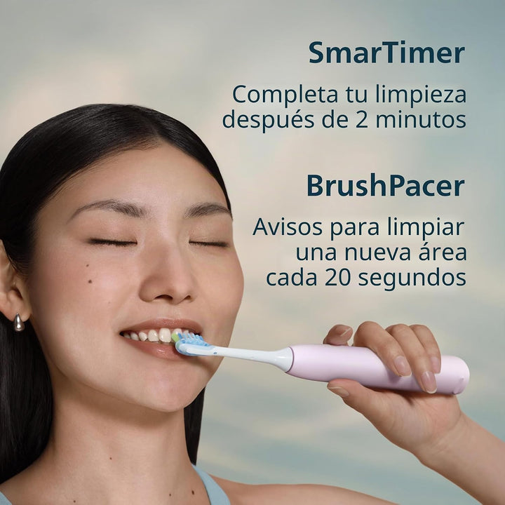 Cepillo de Dientes Eléctrico Philips Sonicare Serie 6500 - Tecnolog...