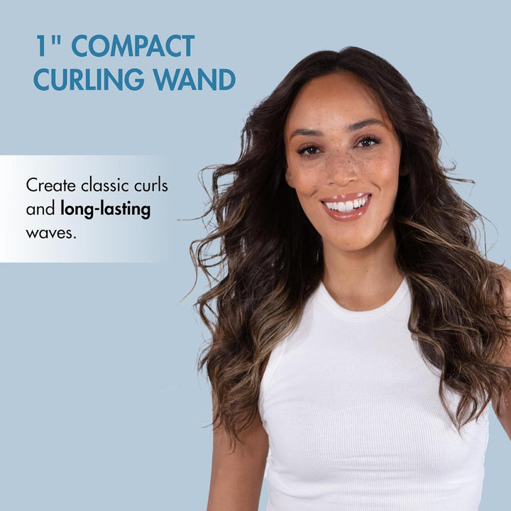BaBylissPRO® Nano Titanium™ COMPACT TOOLS deliver full power in a c...
