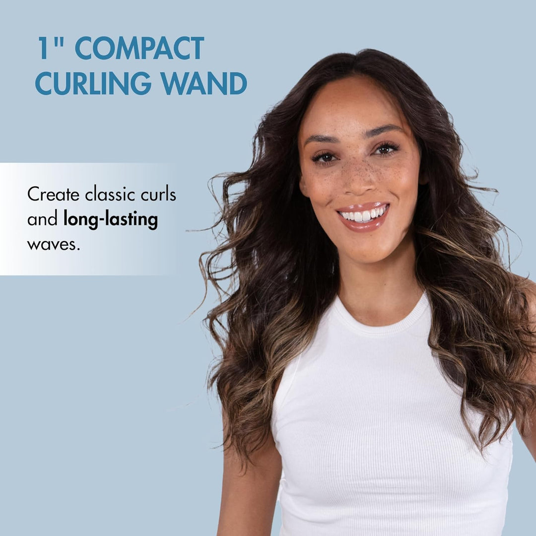 BaBylissPRO® Nano Titanium™ COMPACT TOOLS deliver full power in a c...