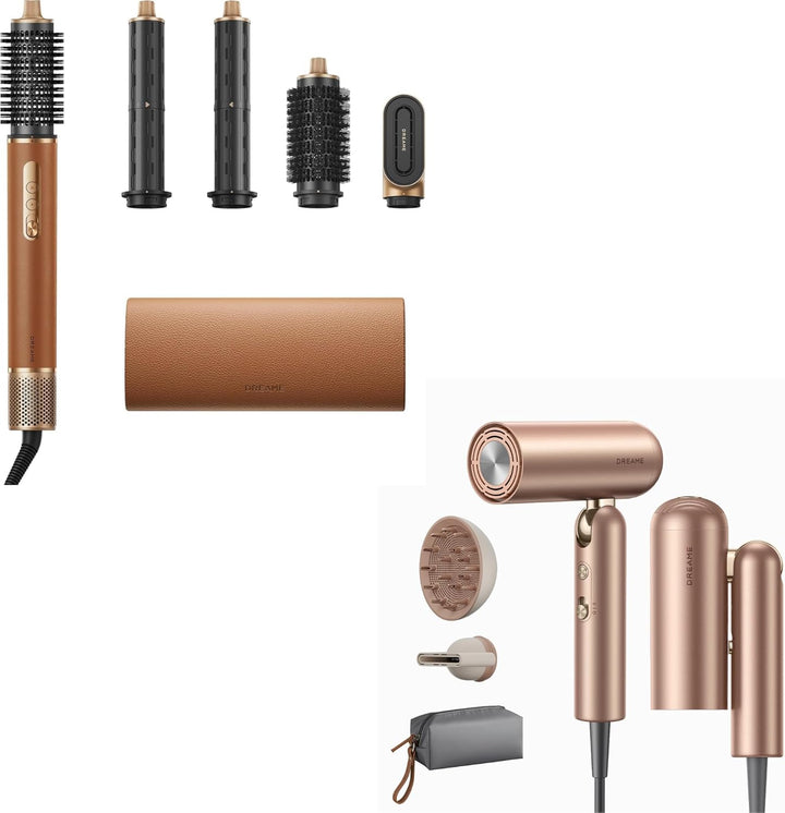 Dreame Ultimate Styling Duo \u2013 AirStyle Suite Pro Styler y seca...