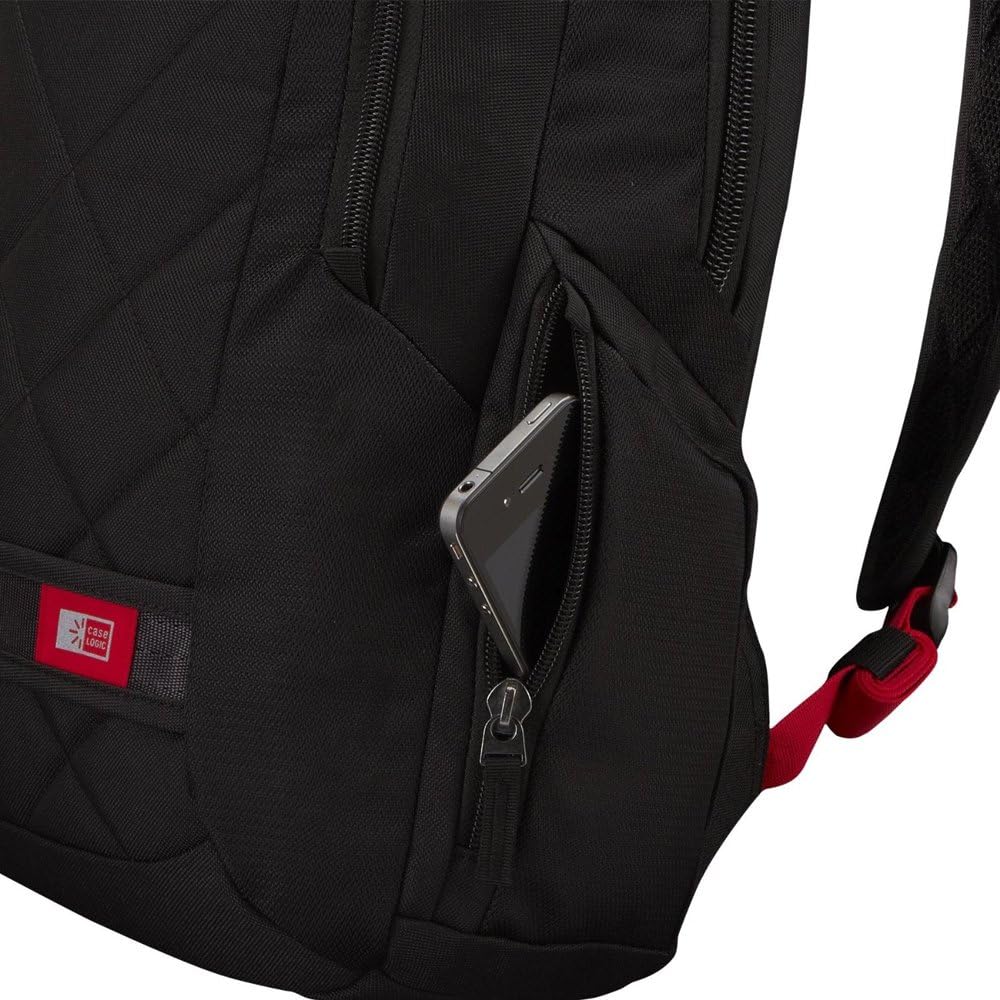 Case Logic DLBP-114 Mochila para computadora portable de 14 pulgada...