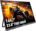 InnoView Monitor portátil grande de 23.8 pulgadas FHD 1080P 144Hz U...
