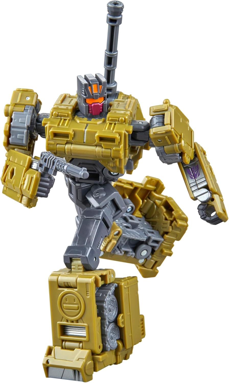 Transformers Age of The Primes Combaticon Brawl Voyager