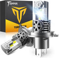 Termitor - Bombillas LED H4/9003, 90000LM 13X súper brillantes