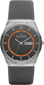 Reloj Skagen Melbye de acero inoxidable para hombre