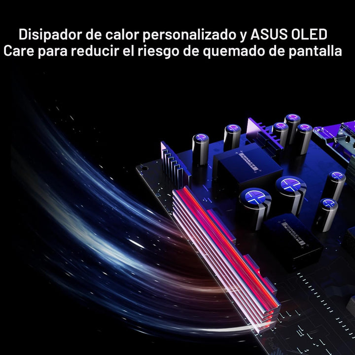 ASUS ROG Strix Monitor OLED para juegos de 27 pulgadas 1440P (XG27A...