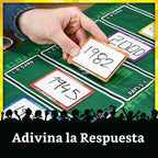 Wits & Wagers Juego de mesa, edición de lujo, Multi Color