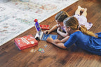 Osmo - Math Wizard and The Amazing Airships Games iPad & Fire Tablet-edades 6-8/Grados 1-2-Bases de multiplicación-Curriculum-Inspired-STEM Base de juguete requerida