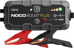 NOCO Boost GB40 12V 1000A UltraSafe Arrancador portátil de litio