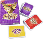 Moose Master - Ríe hasta que llores - Tus mejillas se